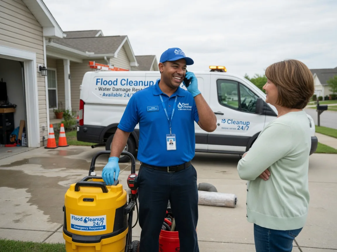 Flood Cleanup Daleville, MS FAQs
